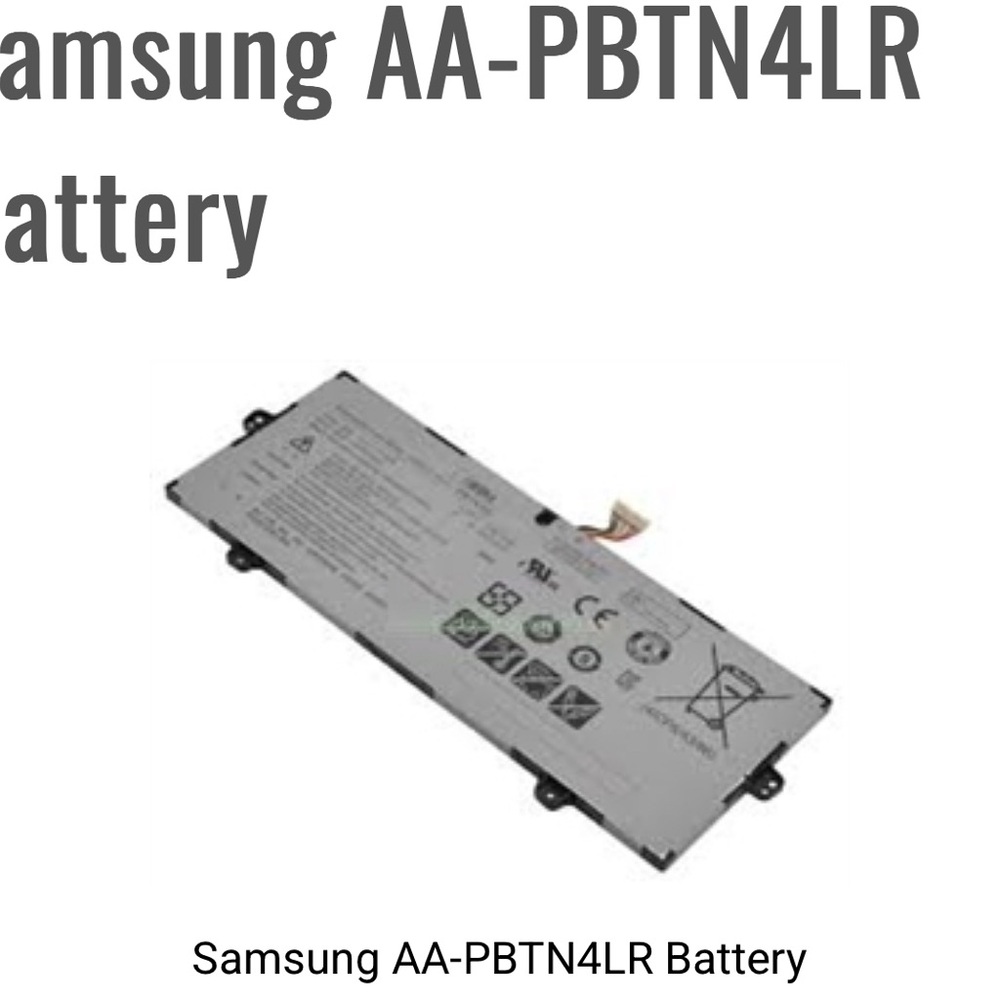 New Genuine AA-PBTN4LR battery For samsung NT950SBE NT950QAA NT930SBE NT950SBV